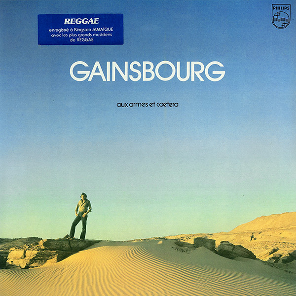 Serge Gainsbourg: Aux armes et cætera (1979)